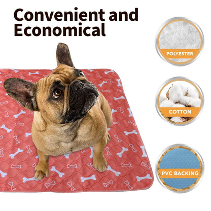 Reusable Pet Pee Pads