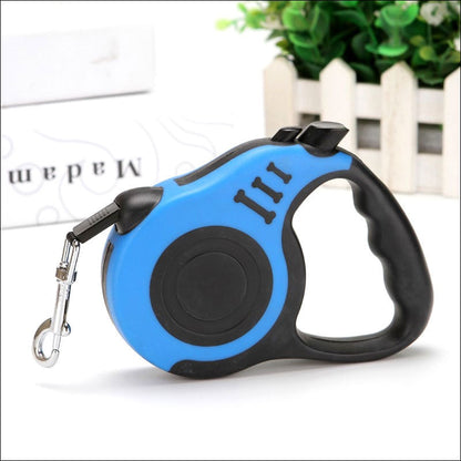 Retractable Nylon Leash