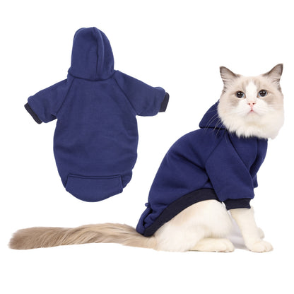 Pullover Pet Hoodie