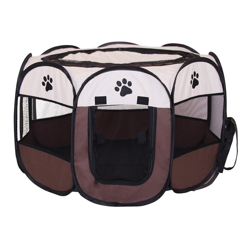 Portable Folding Pet tent