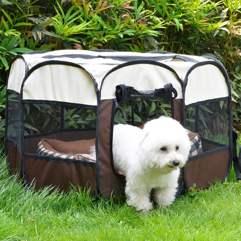 Portable Folding Pet tent