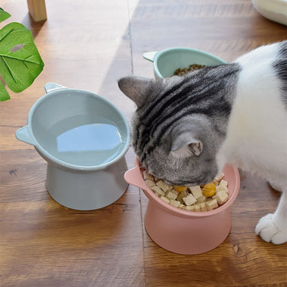 High Feeder Bowl