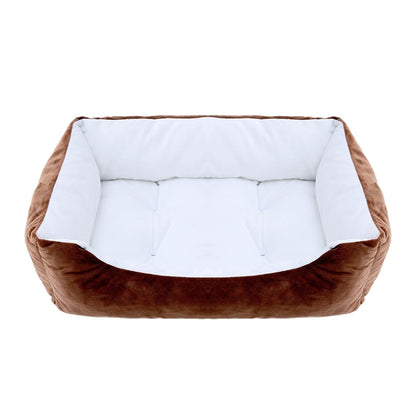 Plush Pet Bed