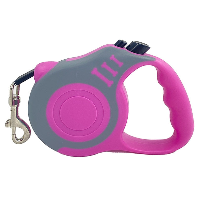 Retractable Nylon Leash