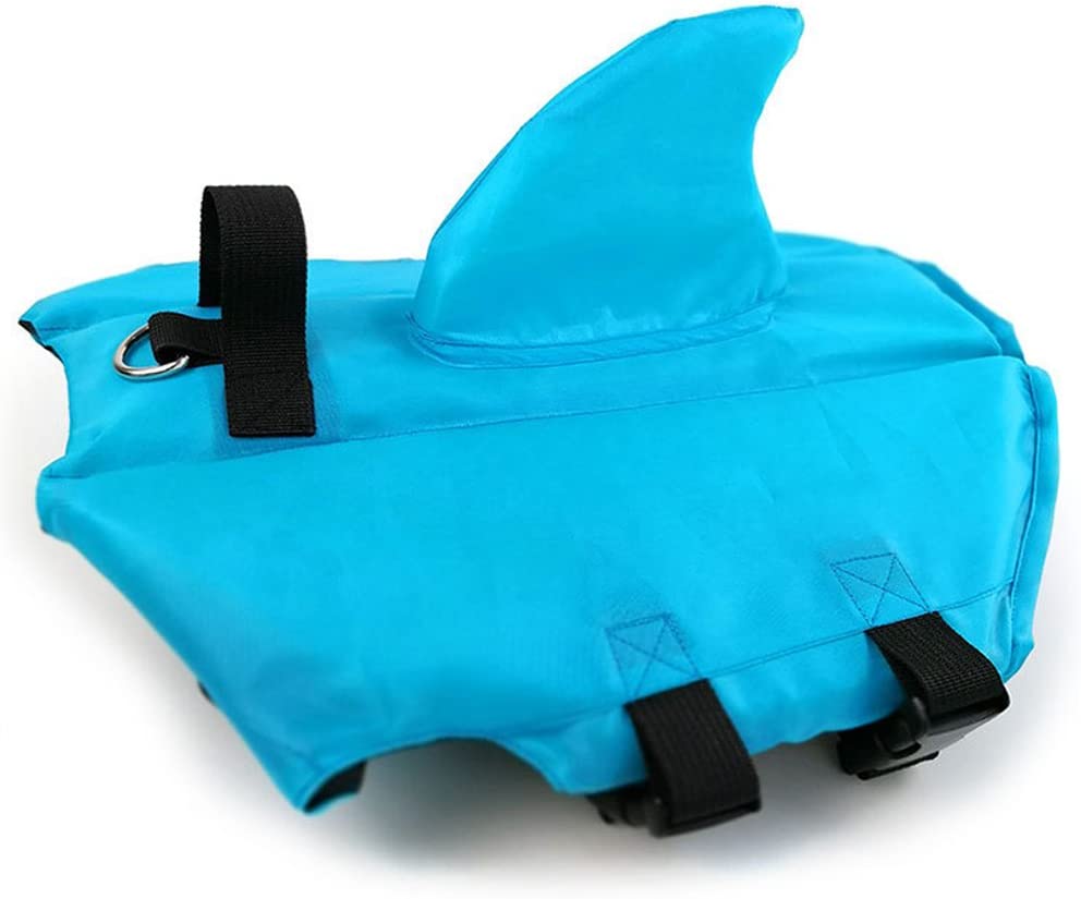 Dog Shark Life Vest