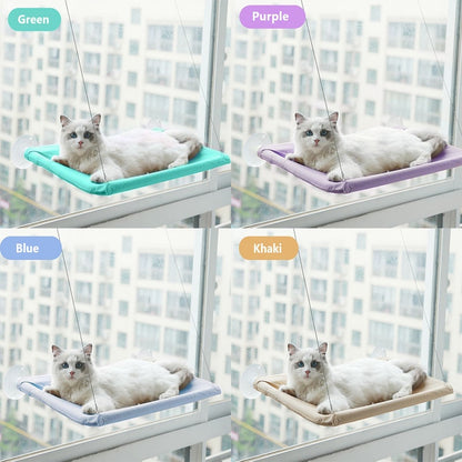 Cat Hanging Hammock