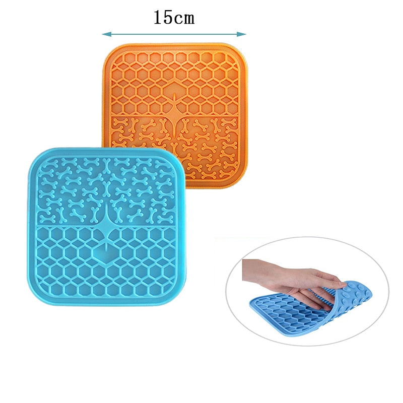 Silicone Lick Mat