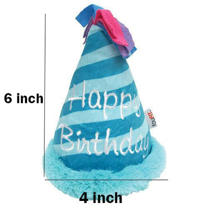 Plush Birthday Themed Toy