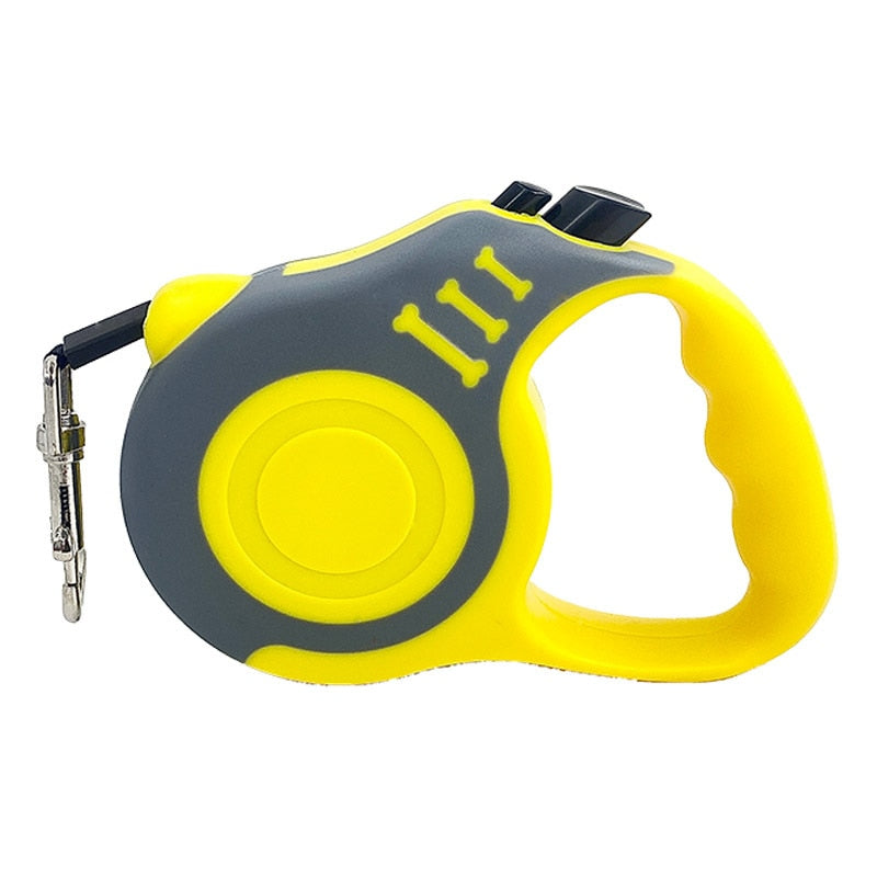 Retractable Nylon Leash