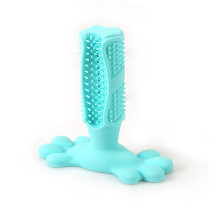 Toothbrush Dog Chew Toy