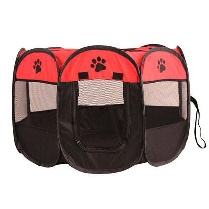 Portable Folding Pet tent