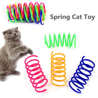 Spring Cat Toys